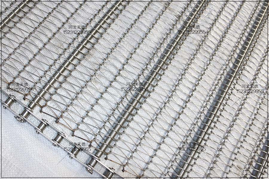 不銹鋼鏈條網(wǎng)帶