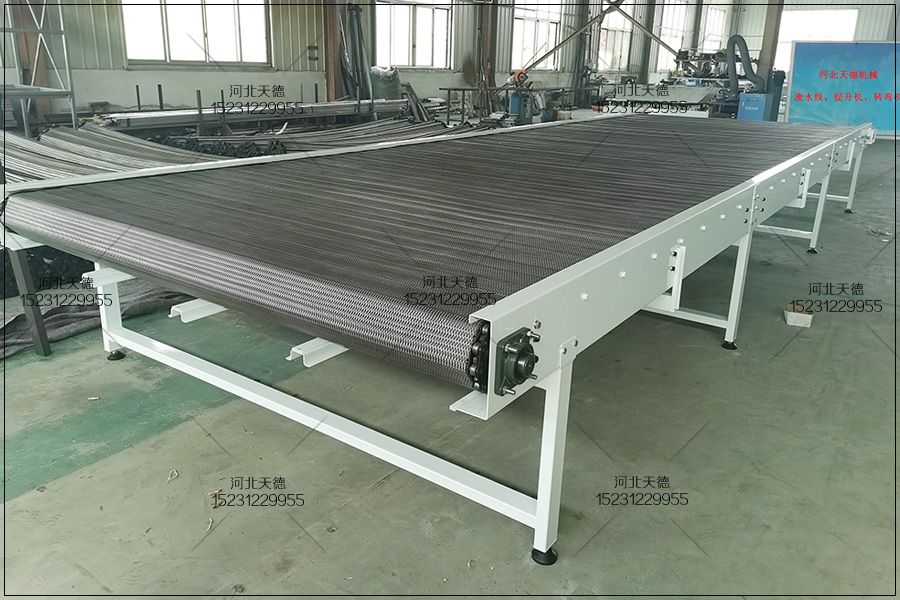 網(wǎng)帶輸送機(jī)