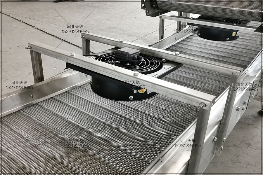 網(wǎng)帶輸送機