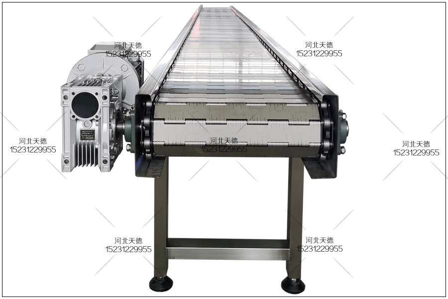 鏈板輸送機(jī)