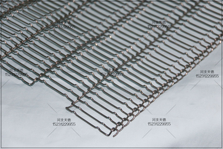 不銹鋼乙型網(wǎng)帶